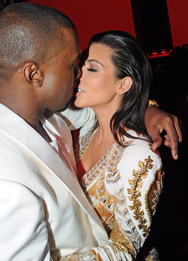 Kanye West Talks Kim Kardashian S Infamous Sex Tape On New Clique