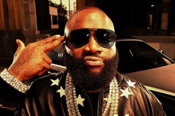 Rick Ross Cancels NC Show Due To Death Threats? Shook Or Wise?