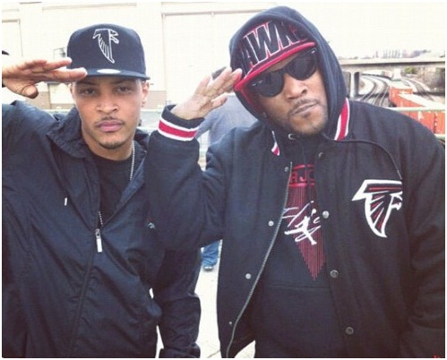 T.I Goes Off On Funk master flex interview