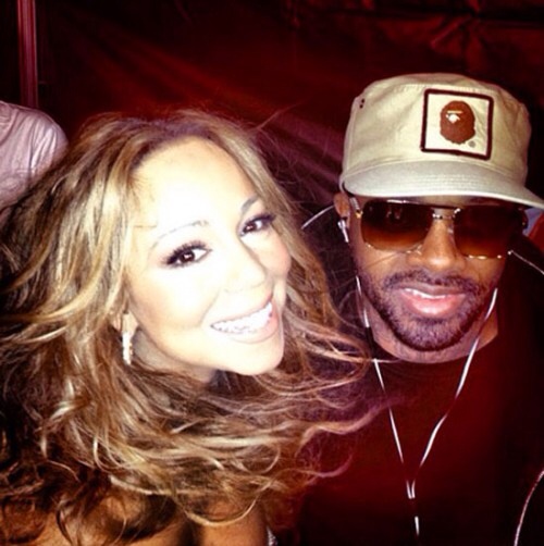 @MR_DUPRI HITS UP THE BREAKFAST CLUB TALKS @MARIAHCAREY NEW ALBUM AND MUCH MORE!