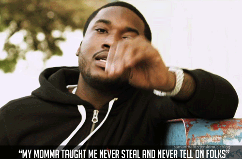 @MEEKMILL X LIL SNUPE 'STARTED FROM THE BOTTOM' FREESTYLE